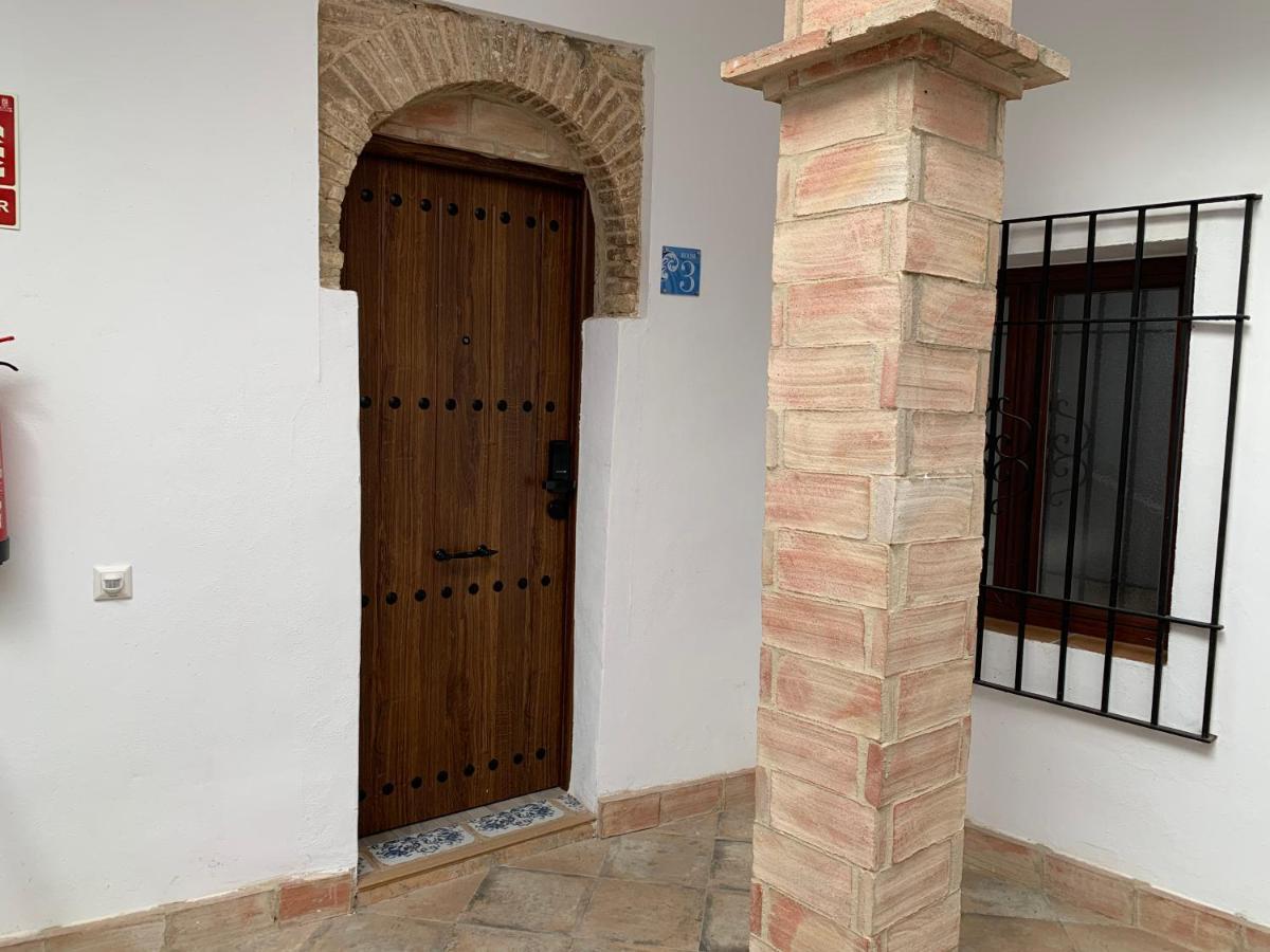 Belmonte Rooms Cordoba Exterior photo