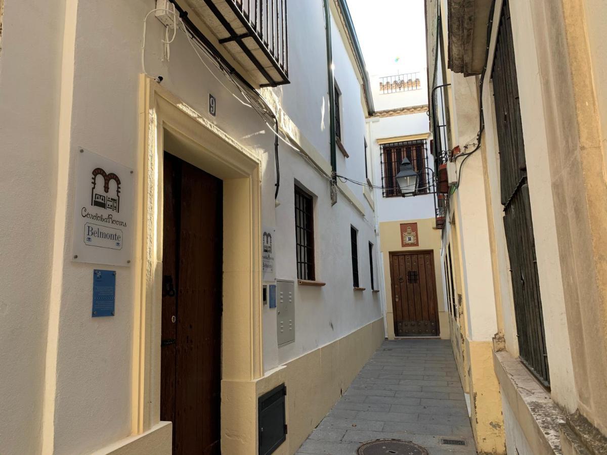 Belmonte Rooms Cordoba Exterior photo