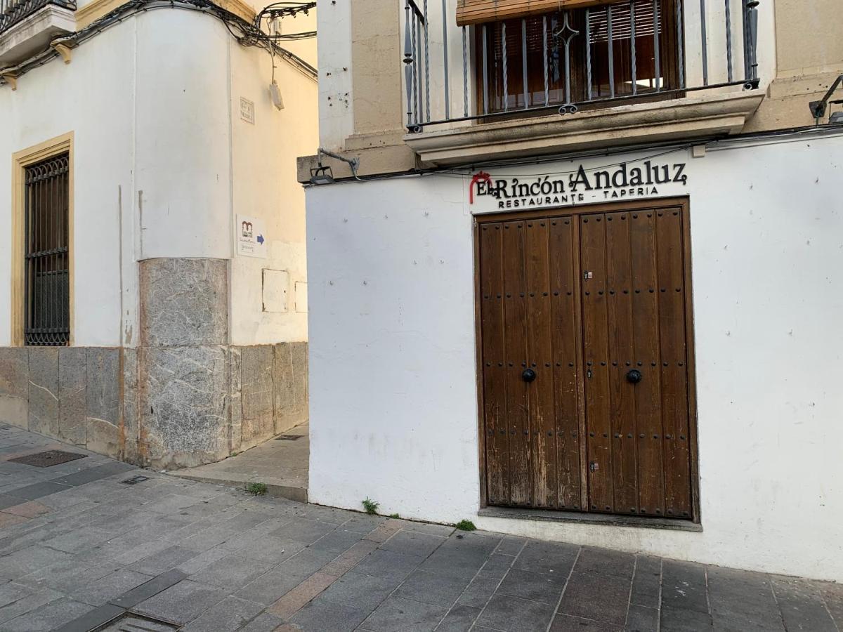 Belmonte Rooms Cordoba Exterior photo