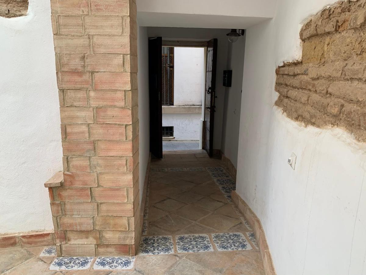 Belmonte Rooms Cordoba Exterior photo