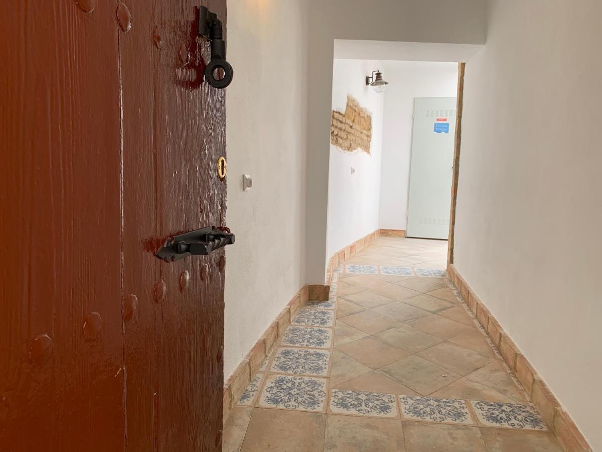 Belmonte Rooms Cordoba Exterior photo