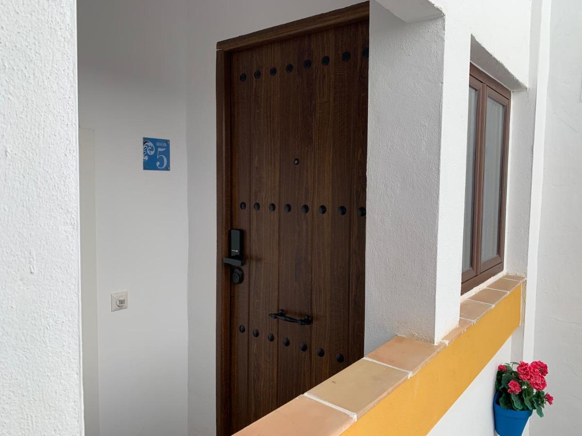 Belmonte Rooms Cordoba Exterior photo