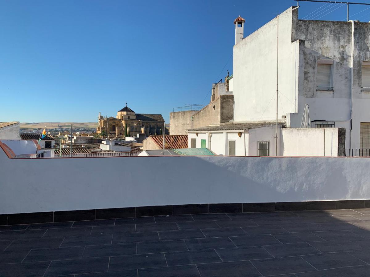 Belmonte Rooms Cordoba Exterior photo