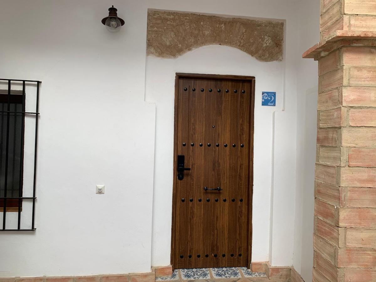 Belmonte Rooms Cordoba Exterior photo