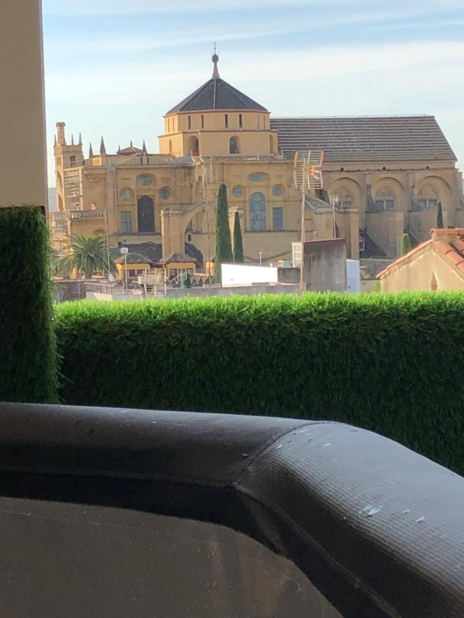 Belmonte Rooms Cordoba Exterior photo