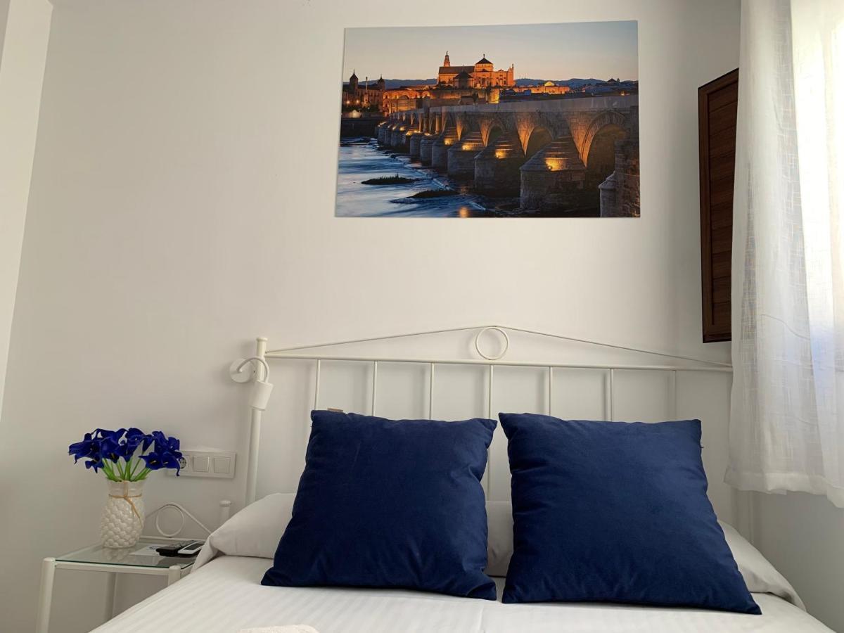 Belmonte Rooms Cordoba Exterior photo