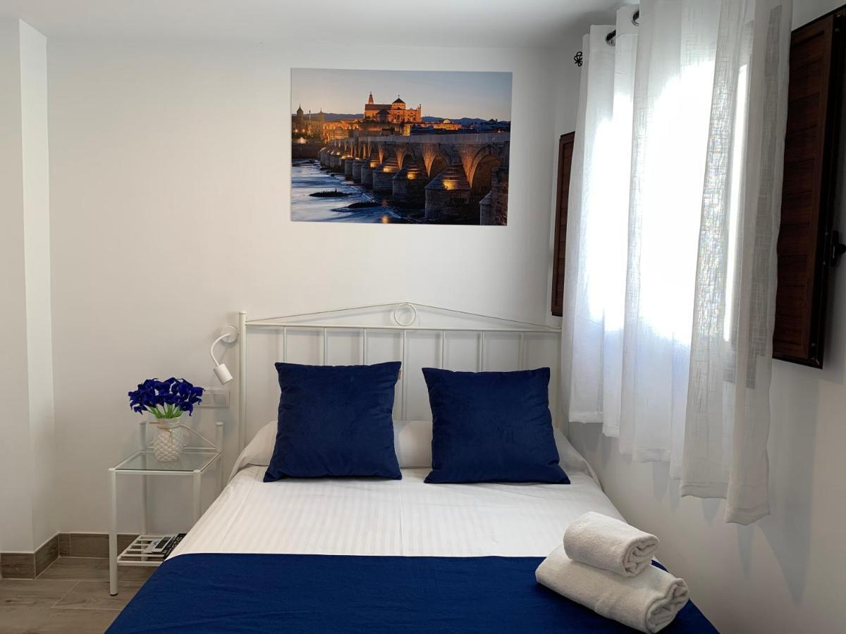 Belmonte Rooms Cordoba Exterior photo